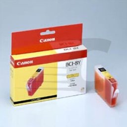 Canon BCI-8Y ( 0981A002) tinteiro amarelo