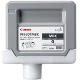Canon PFI-302MBK tinteiro preto mate
