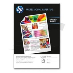 HP CG965A Professional Papel fotográfico brilhante para impressora a laser A4 150 g 150 folhas