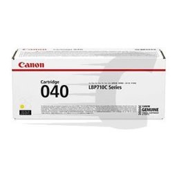 Canon 040 (0454C001) toner amarelo
