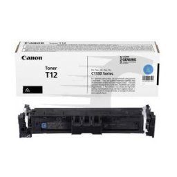 Canon T12 toner ciano