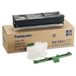 Panasonic KX-P451 toner preto