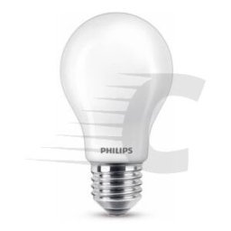 Philips CorePro LED Lâmpada E27 A60 mate 8,5 W (75 W) 2700 K