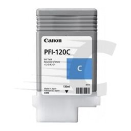 Canon PFI-120C tinteiro ciano