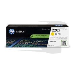 HP 220X (W2202X) toner amarelo XL