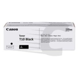 Canon T10L toner preto