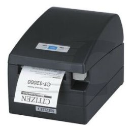 Citizen CT-S2000 preta impressora de recibos
