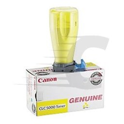Canon CLC-5000Y toner amarelo