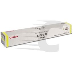 Canon C-EXV 30 Y toner amarelo