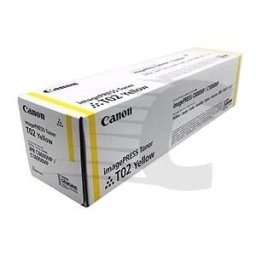 Canon T02 toner amarelo (8532B001)
