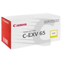 Canon C-EXV 65 Y toner amarelo