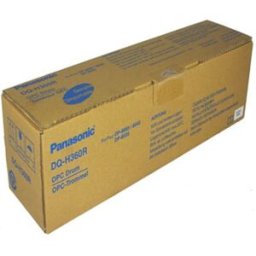 Panasonic DQ-H360R Tambor preto