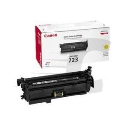 Canon 723Y ( 2641B002) toner amarelo