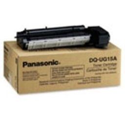 Panasonic DQ-UG15A toner preto