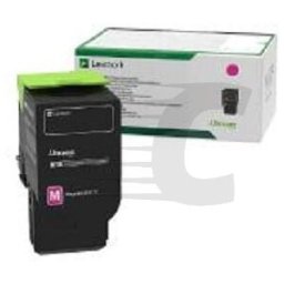 Lexmark 78C20M0 toner magenta