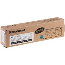 Panasonic KX-FAT472X toner preto