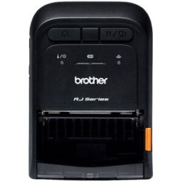 Brother RJ-2055WB impressora portátil de recibos com Bluetooth e Wi-Fi