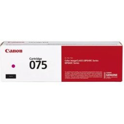 Canon 075 M toner magenta