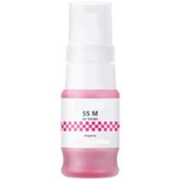 Canon GI-55M garrafa de tinta magenta