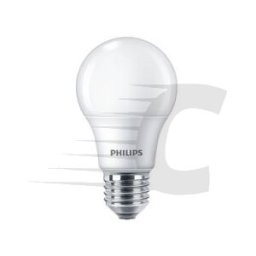 Philips lâmpada LED E27 fosca luz quente 4.9W 40W