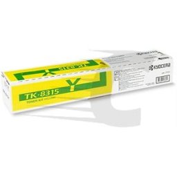 Kyocera TK-8315Y (1T02MVANL0) toner amarelo