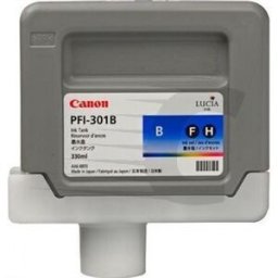 Canon PFI-301B tinteiro azul