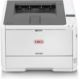 Oki B432dn impressora laser monocromática