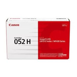 Canon 052H (2200C002) toner preto XL