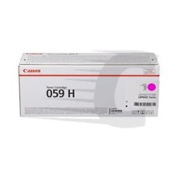 Canon 059 H (3625C001) toner magenta XL