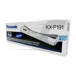 Panasonic KX-P191 fita preta nylon
