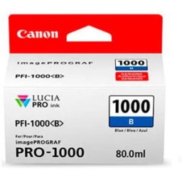 Canon PFI-1000B tinteiro azul
