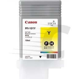 Canon PFI-101Y tinteiro amarelo