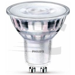 Philips lâmpada LED GU10 luz neutra 4,9W 65W