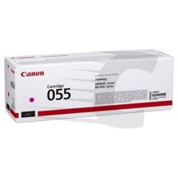 Canon 055 M toner magenta