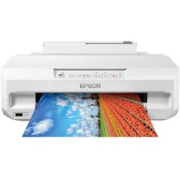 Epson Expression Photo XP-65 Impressora de tinta A4 com WiFi