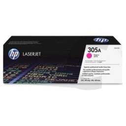 HP 305A (CE413A) toner magenta