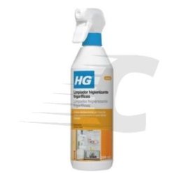 HG Desinfetante para frigoríficos 500 ml
