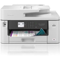 Brother Impressora multifuncional a jato de tinta MFC-J5345DW A3 com WiFi (4 em 1)