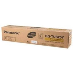 Panasonic DQ-TUS20Y toner amarelo