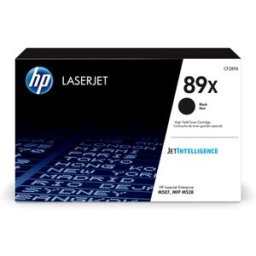 HP 89X toner preto XL