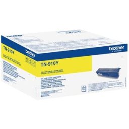 Brother TN-910Y toner amarelo XXL