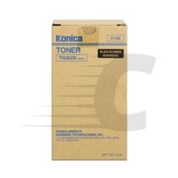 Konica Minolta TN-302K (018L) toner preto