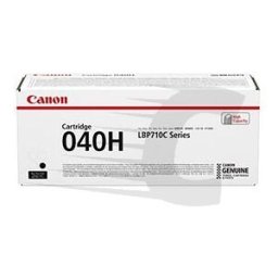 Canon 040H BK (0461C001) toner preto XL