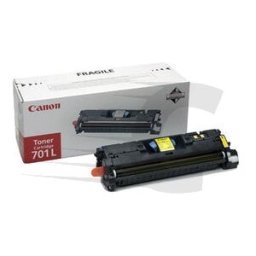 Canon 701Y ( 9284A003) toner amarelo