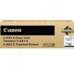 Canon C-EXV 8 BK tambor preto
