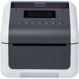 Brother TD-4550DNWB impressora de etiquetas profissional