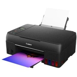 Canon PIXMA G650 impressora fotográfica multifuncional A4 com Wi-Fi