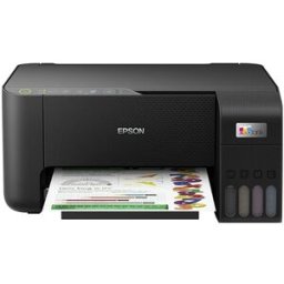 Epson EcoTank ET-2860 Impressora multifuncional a jato de tinta A4 com WiFi