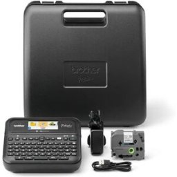 Brother Impressora de etiquetas PT-D610BTVP (QWERTY)