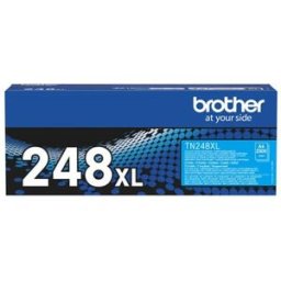 Brother TN-248 toner ciano XL